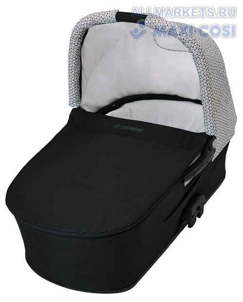  Carrycot   Maxi-Cosi Graphic Crystal
