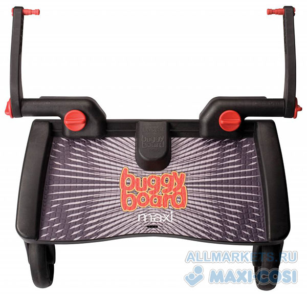    Buggy Board   Maxi-Cosi Total Black