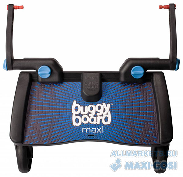    Buggy Board   Maxi-Cosi Total Black
