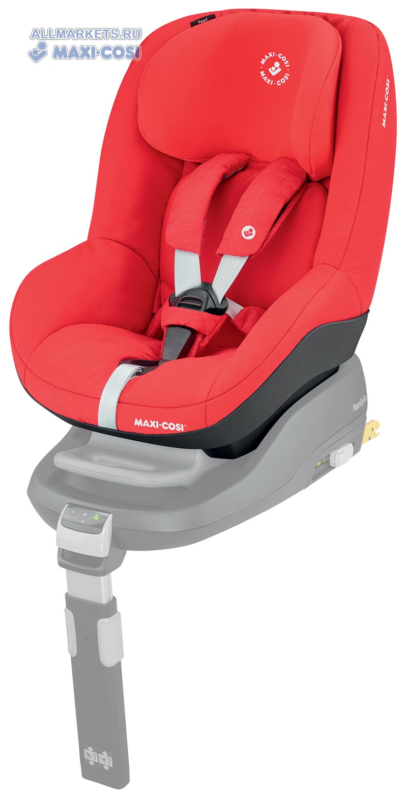  Maxi Cosi Pearl Nomad Red